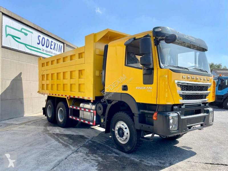 Camion SODEXIM