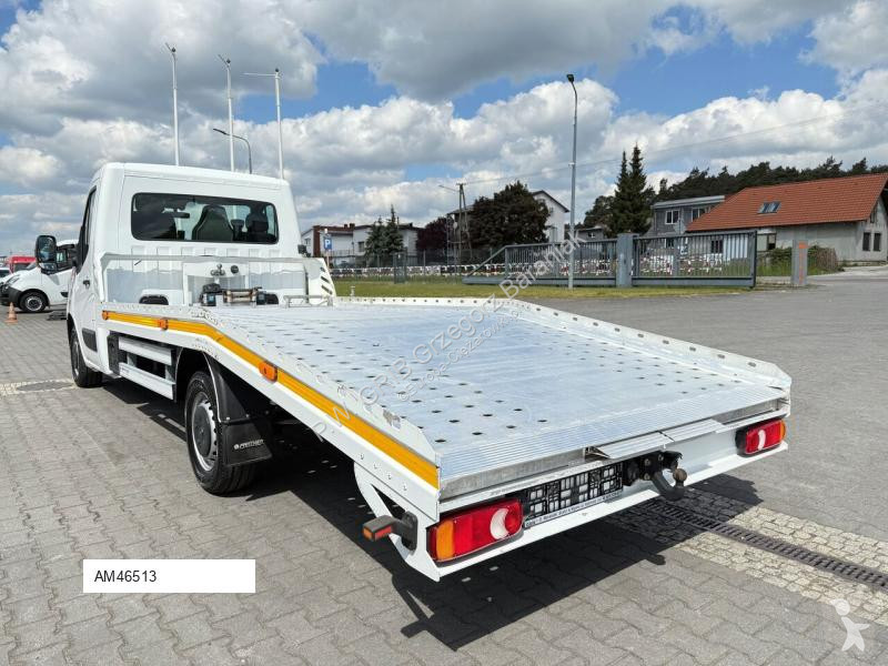 Camion Renault 165 DCI Autolaweta, Laweta,...