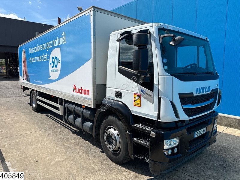 Kamion Iveco 400 CNG EURO 6, CNG, Retarder,...