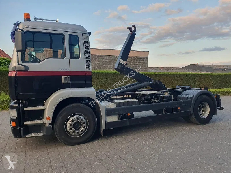 Camion MAN 310 A