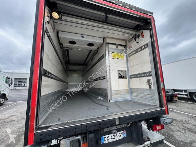 Camion Volvo 280 CAISSE FRIGO