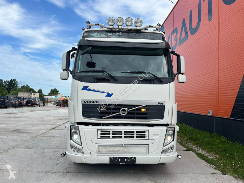 Kamion Volvo 8x4*4 EFFER 525/6S + JIB + WINCH /...