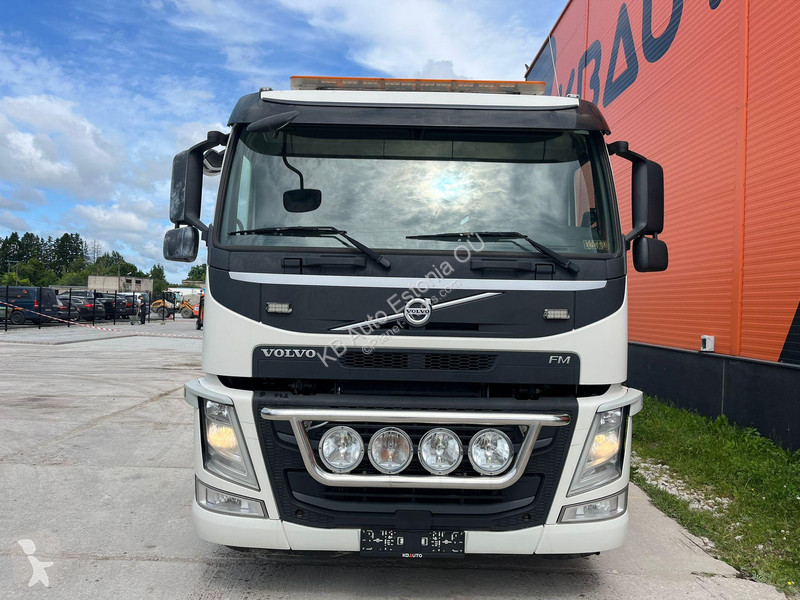Kamion Volvo 330 6x2*4 HIAB 192E-5 / HIAB XR 18...