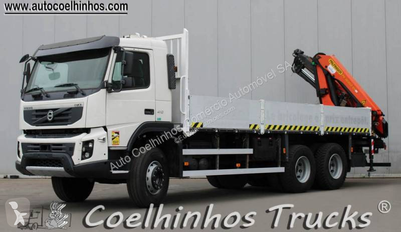 Camion Volvo