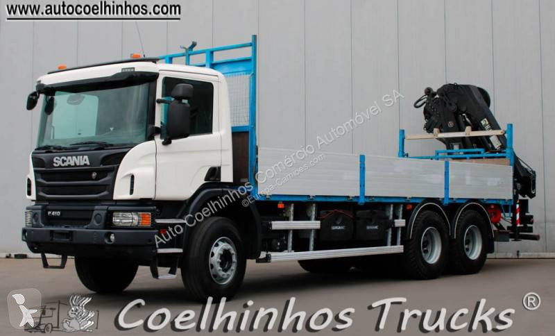 Kamion Scania