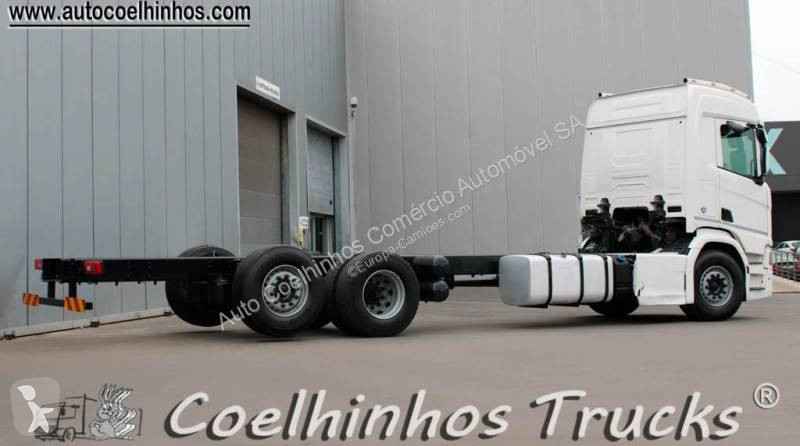 Camion Scania