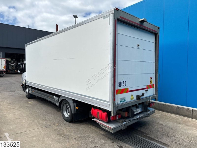Kamion Mercedes 1321 EURO 6, Dhollandia