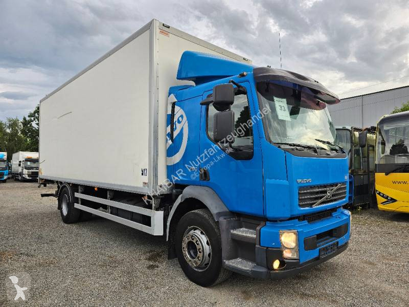 Camion Volvo