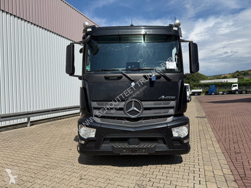 Kamion Mercedes Antos 1836 L 4x2 Antos 1836 L...