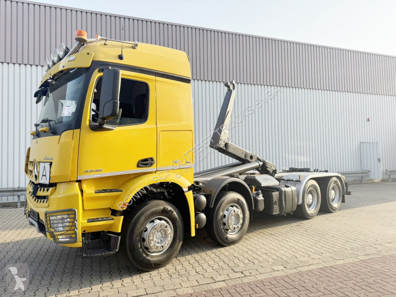 Kamion Mercedes Arocs 3245 LK 8x4/4 Arocs 3245...