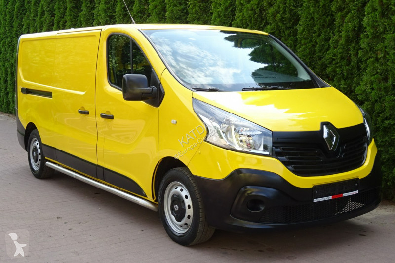 Autoutilitară Renault