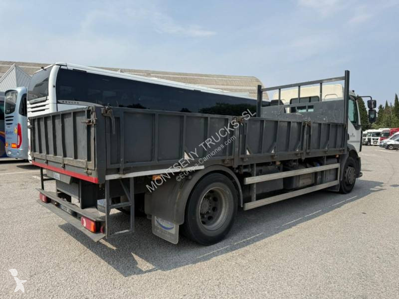 Camion Renault