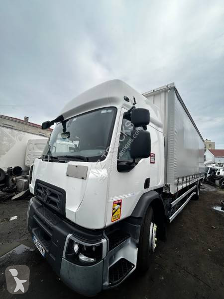 Camion Renault