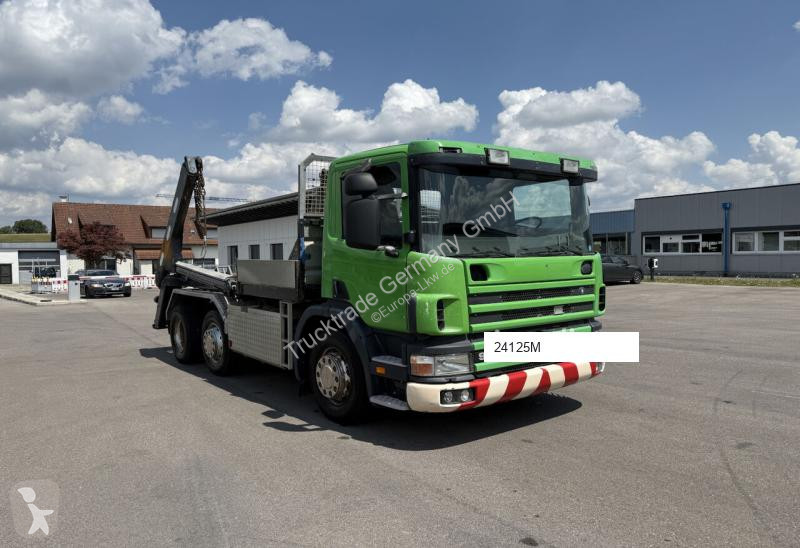 Camion Scania P94 DB