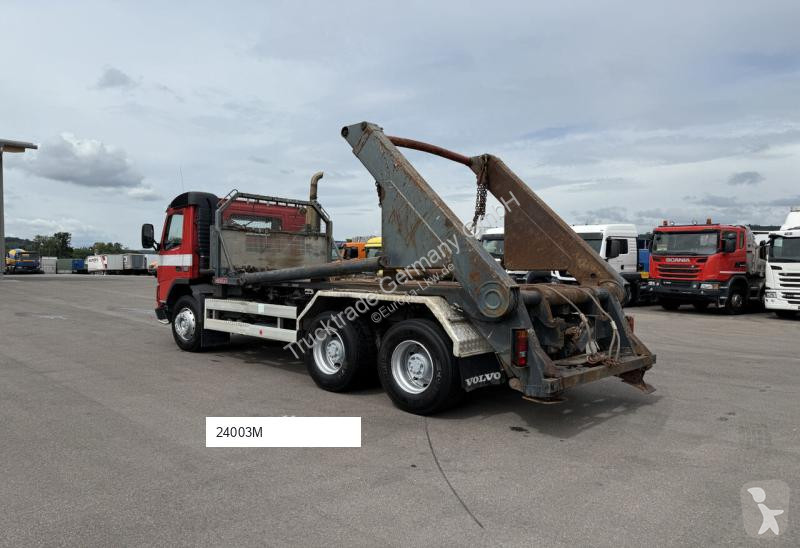 Camion Volvo Wirz / Swiss-Vehicle