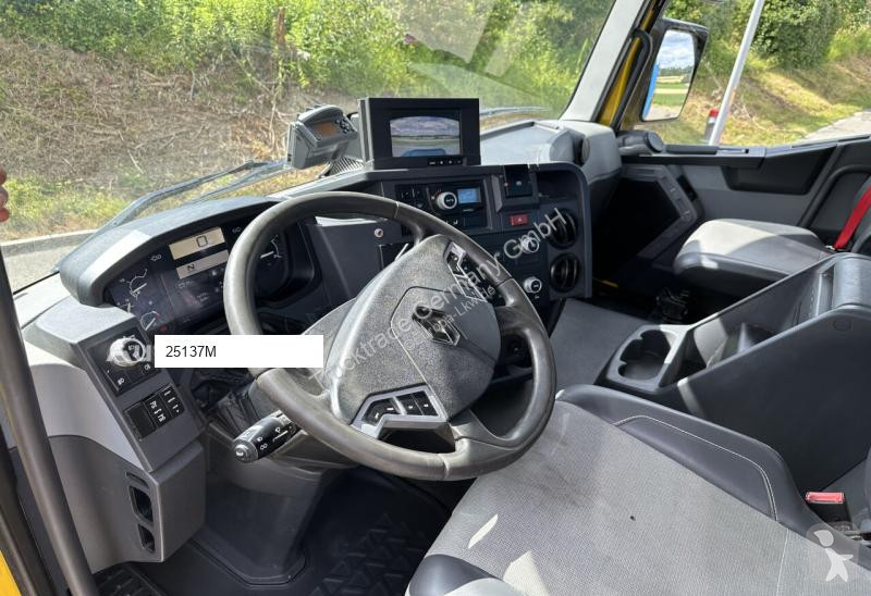 Lastbil Renault C520