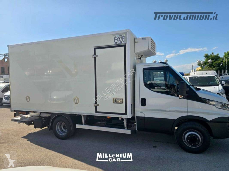 Veicolo commerciale Iveco 60-15 CELLA FRC...