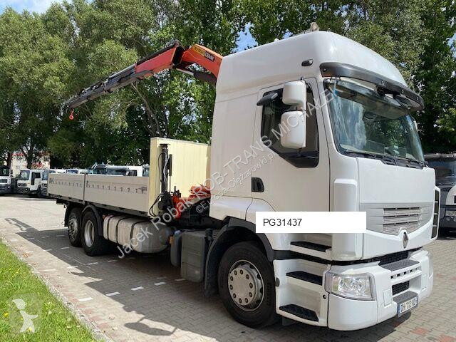 Camion Renault PK 18500