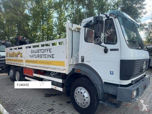 Lastbil Mercedes 25-31