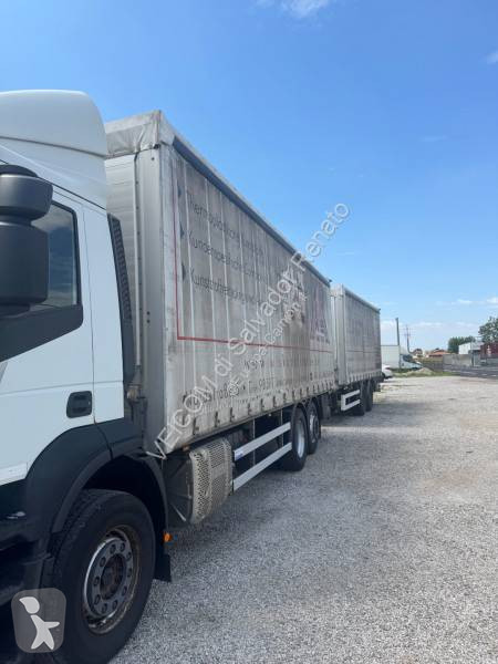 Camión Iveco