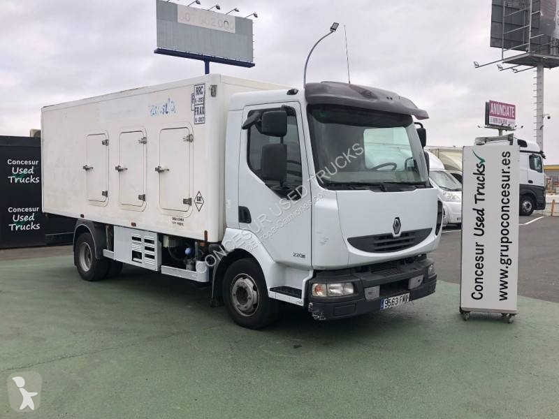 Camion Renault
