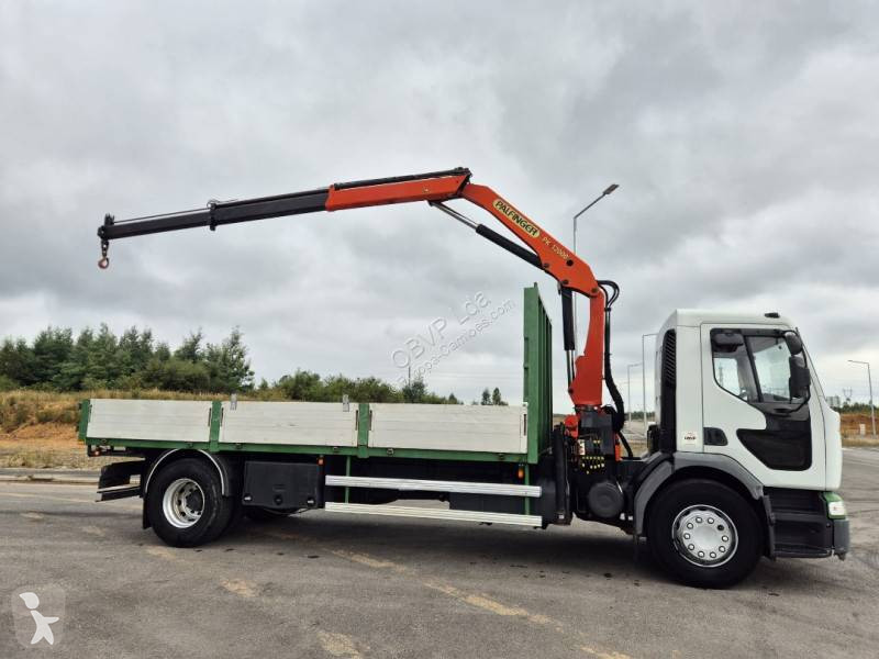 Camion Renault