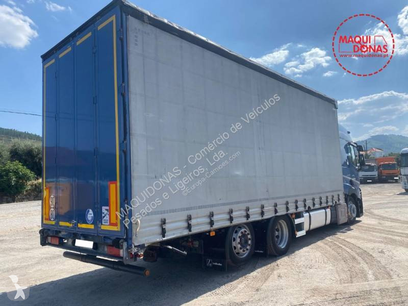 Camion Renault