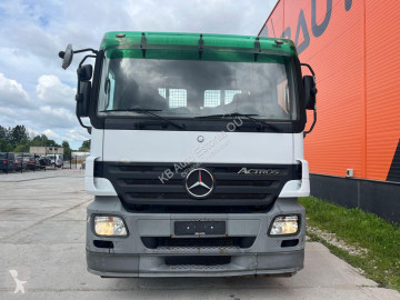 Camion Mercedes