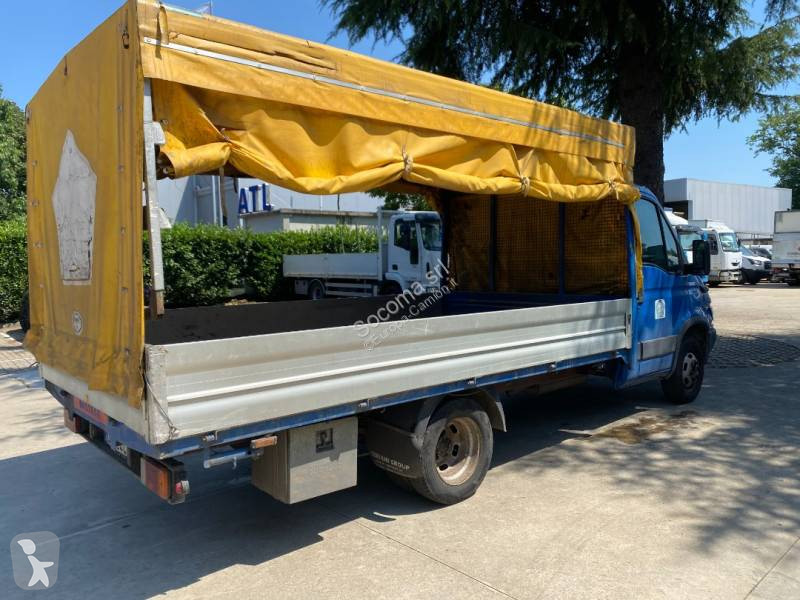 Camión Iveco