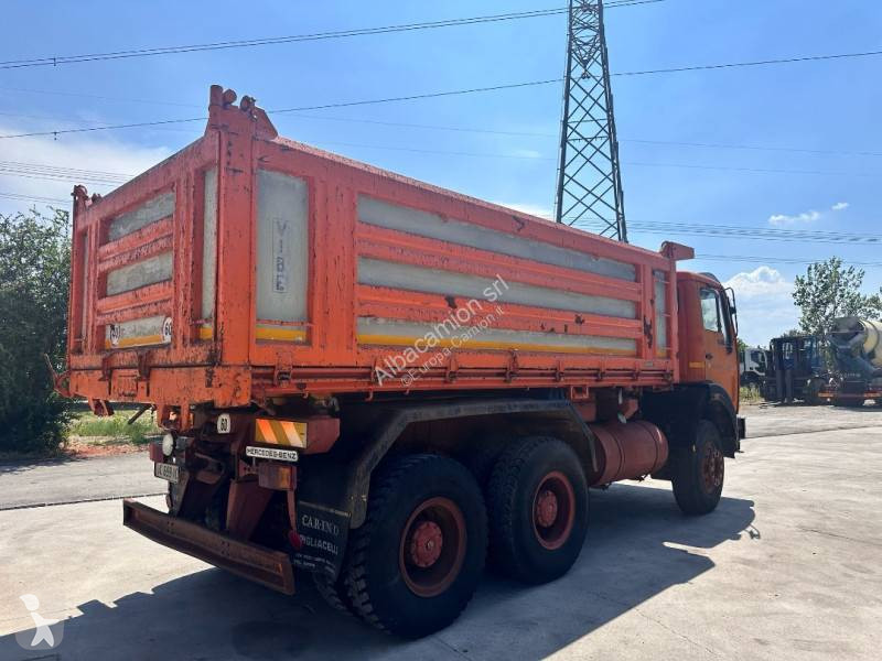 Camion Mercedes