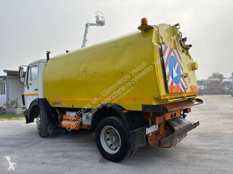 Camion Mercedes