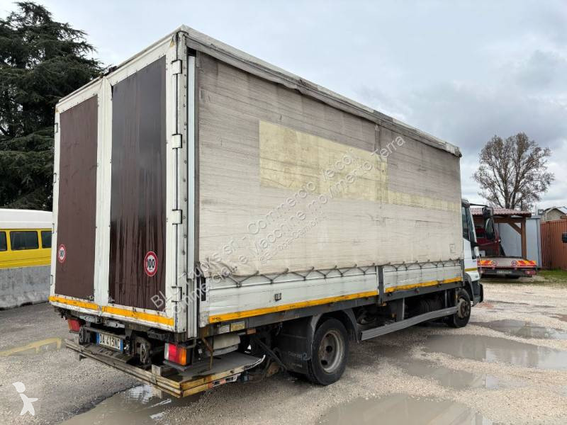 Camion Iveco