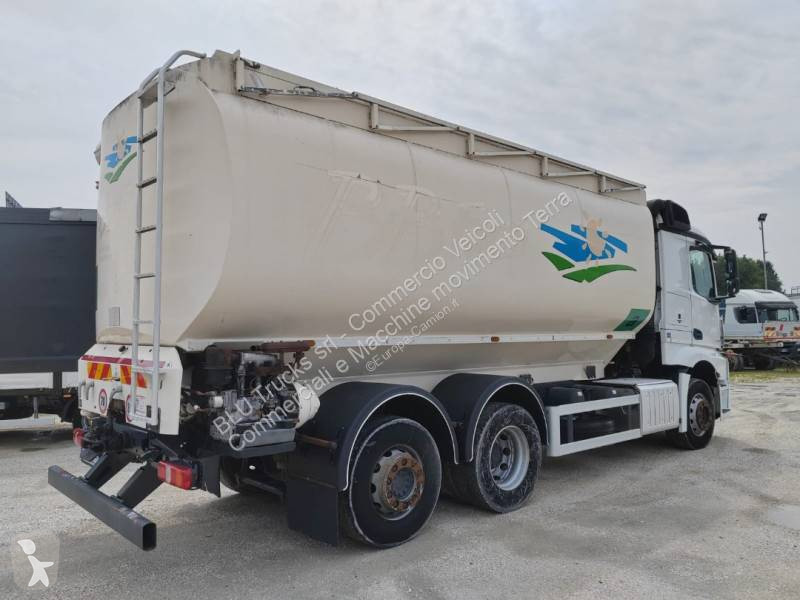 Camion Mercedes
