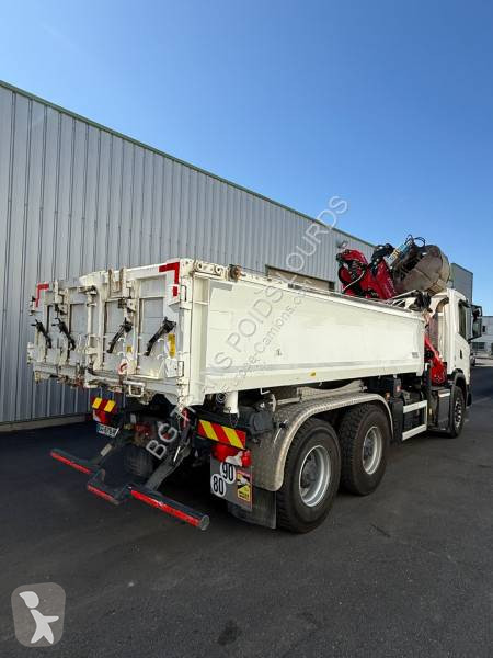 Camion Scania