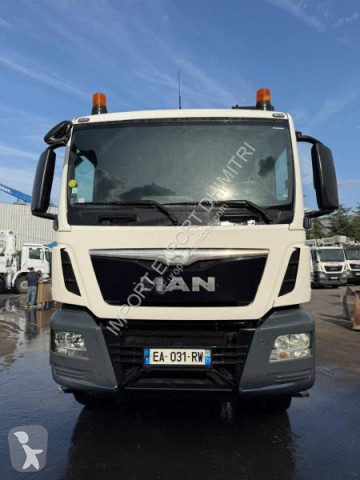 Camion béton toupie / Malaxeur MAN
