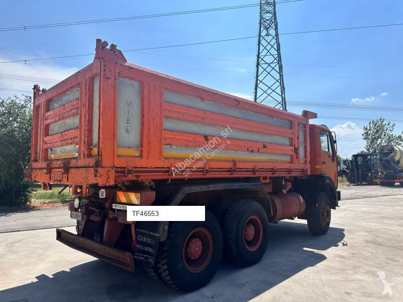 Camion Mercedes SK