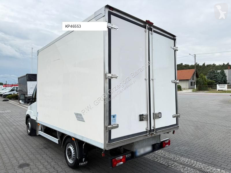 Furgoneta Iveco 35S15 3.0 Diesel Kontener 3x...