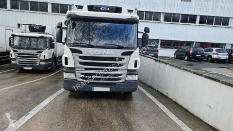 Camion frigo mono température Scania