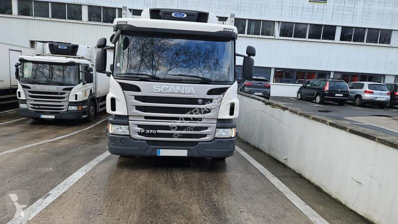 Camion Scania 370