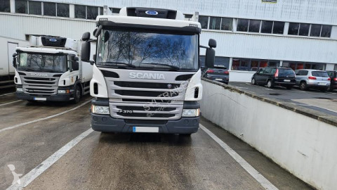 Camion frigo mono température Scania