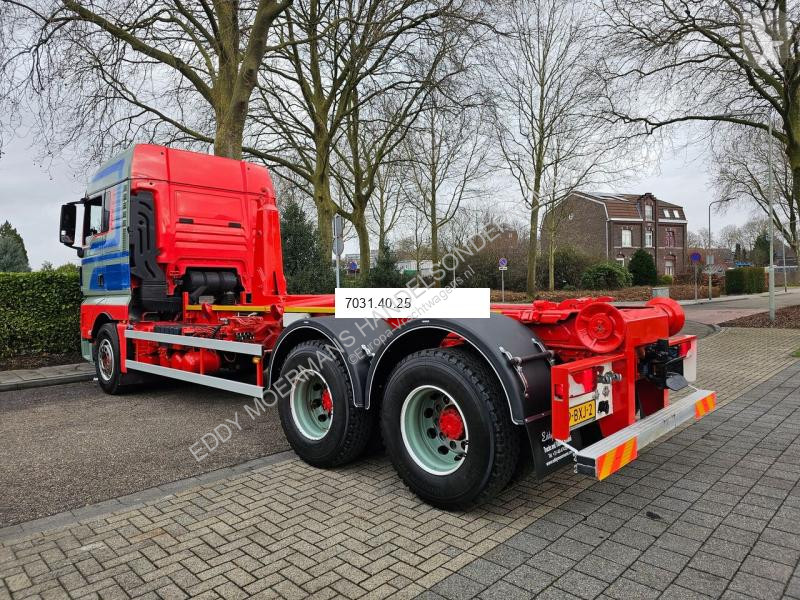Kamion MAN S21 Articulated