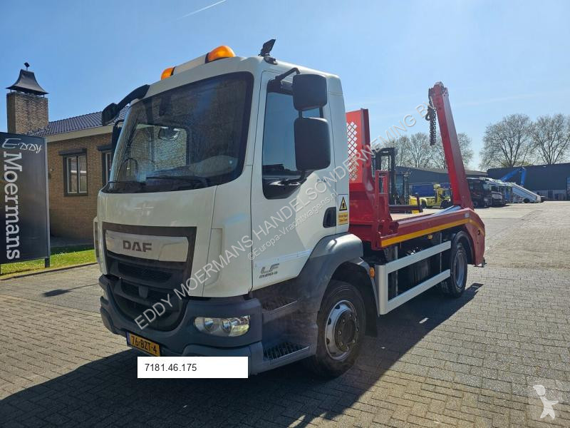Camion DAF Pyramyd