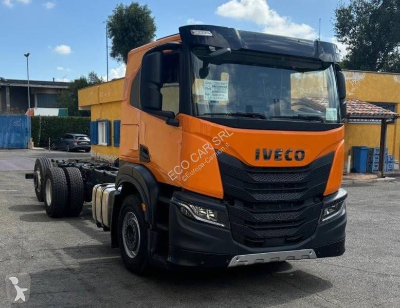 Camion Iveco