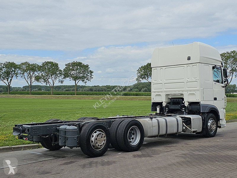 Camion DAF 480 SSC 6X2 FAR INTARDER
