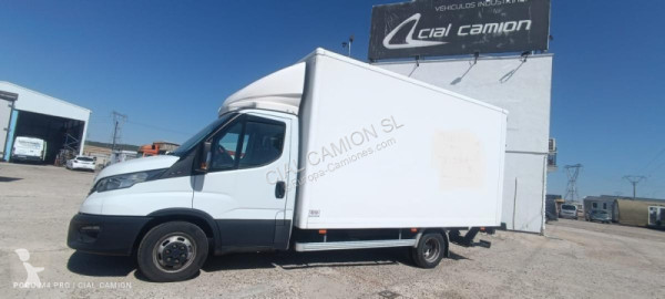 Camion fourgon polyfond Iveco