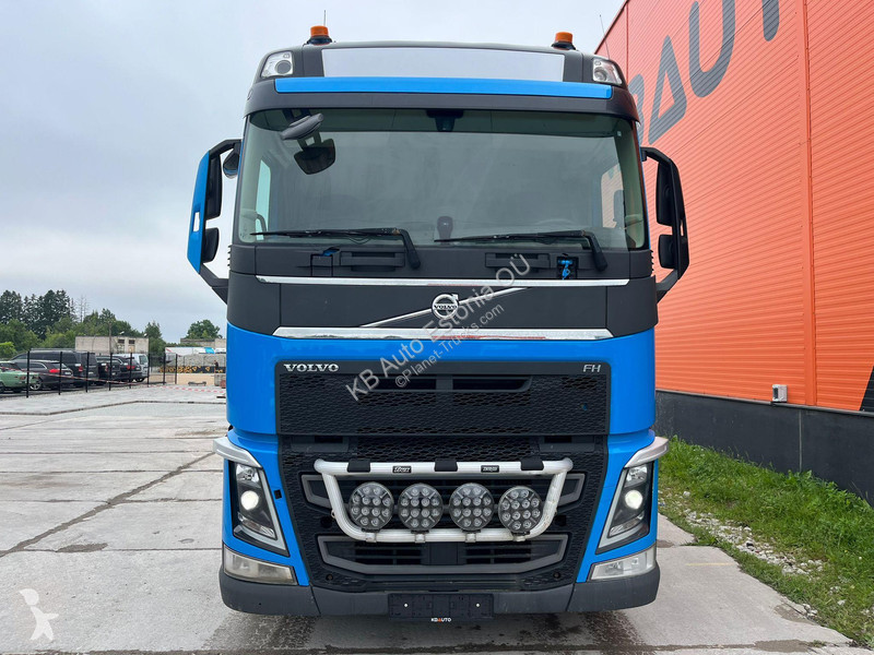 Kamion Volvo 6x4 HYDRAULICS