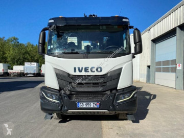 Camion bi-benne Iveco
