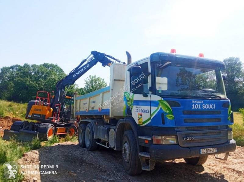 Camion Scania