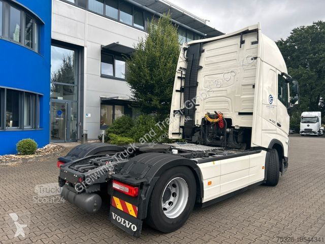 Camion Volvo FH 500 4x2, Retarder, Glob. XL,...