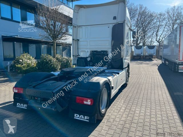 Camion DAF XF 480 FT SSC